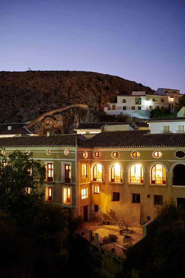 Vélez Blanco Hotel Casa De Los Arcos מראה חיצוני תמונה