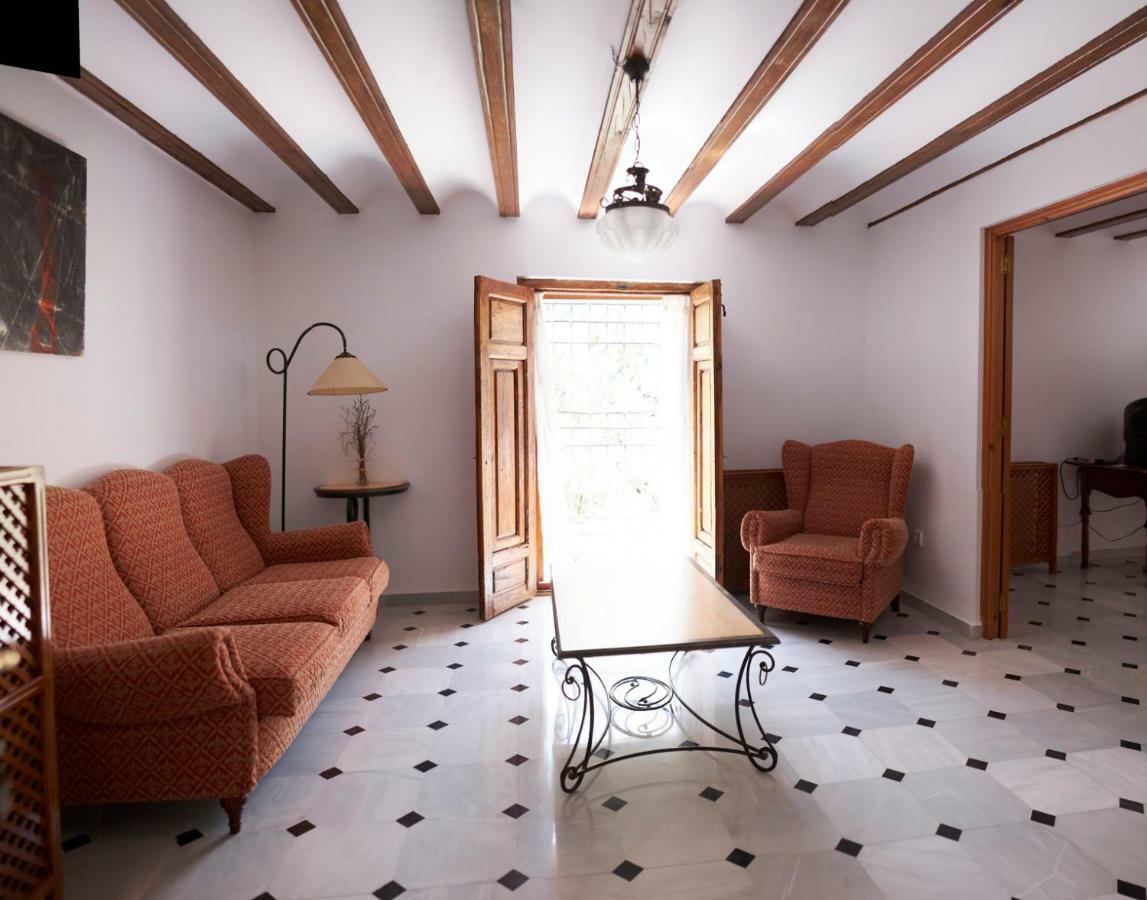 Vélez Blanco Hotel Casa De Los Arcos מראה חיצוני תמונה