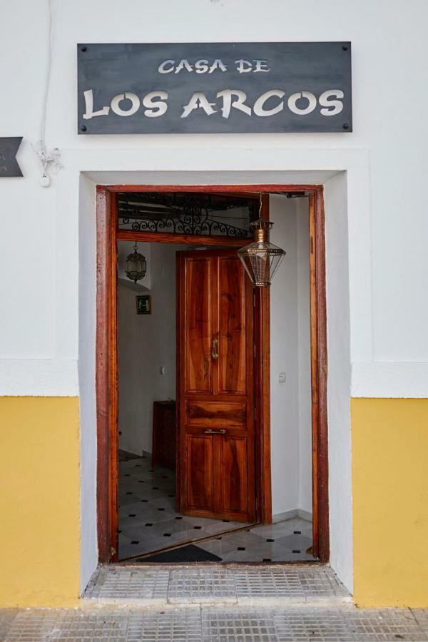 Vélez Blanco Hotel Casa De Los Arcos מראה חיצוני תמונה