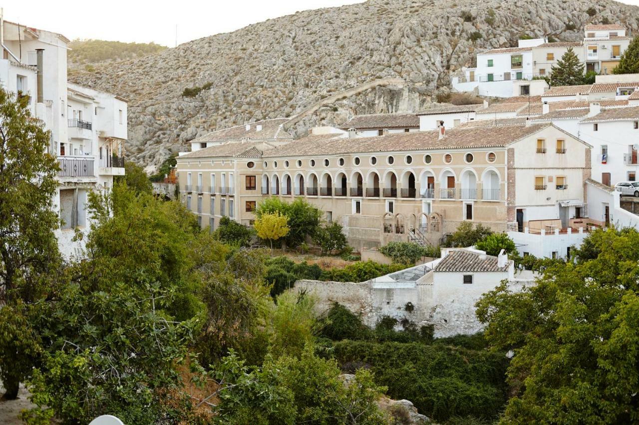 Vélez Blanco Hotel Casa De Los Arcos מראה חיצוני תמונה